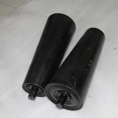 China Coal Mining Belt Conveyor System Used Steel Jogger Conveyor Rollers for sale