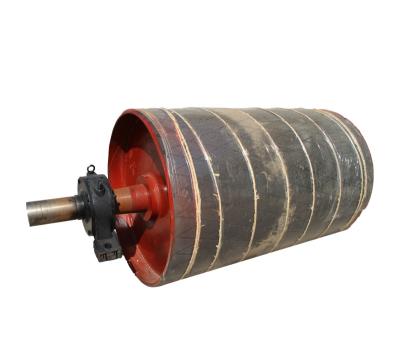 China Heavy Duty Coal Mine Drive Pulley Conveyor Belt Pulley for sale