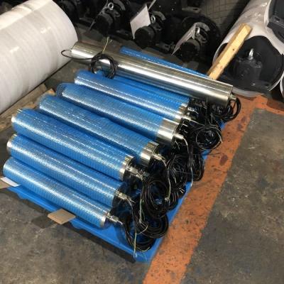 China Foods Process 380V 50HZ 50 Drum Motor for sale