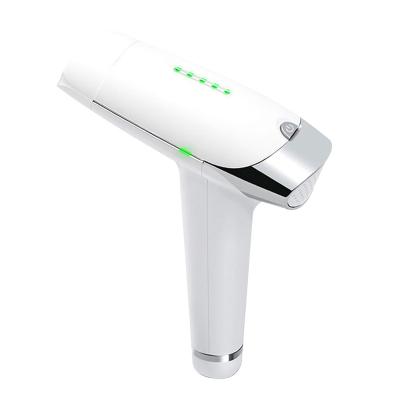 China IPL Electric Painless Hair Removal Laser Painless Hair Remover Portable IPL Machine for sale