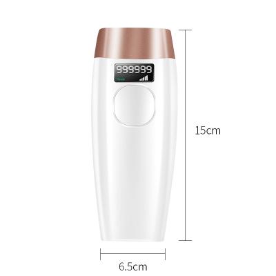 China Electric Detachable Hair Removal Laser Hair Epilator Portable IPL Hair Removal Machine For Home Pulsed Light IPL for sale