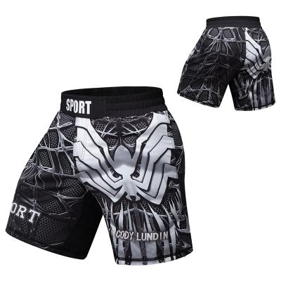 China New Fitness Style Gym Shorts Training Shorts For Men Sublimation Printing Muttahida Majlis-e-Amal Men's Abbreviations for sale