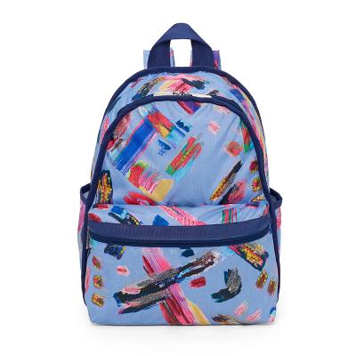 China Waterproof 2021 hot products printing customized backpack kids shoulder bag cartoon school bags for sale