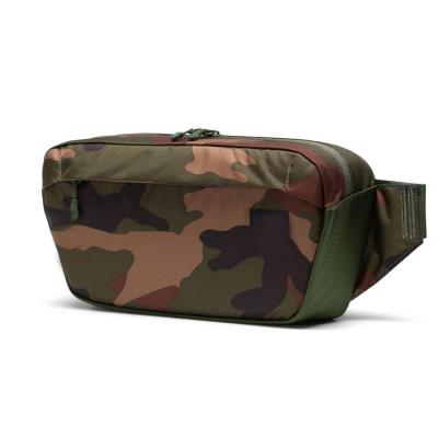 China Unisex Water Proof Travel Waist Bag Fashion Pussy Pack Outdoor Waist Bag for sale