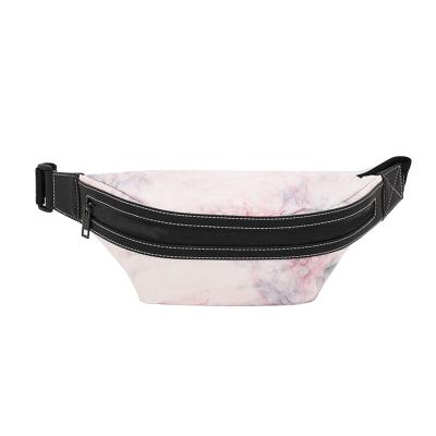 China Water Proof Fashion Women Belt Purse Chest Pack Cross - Body Pussy Pack Designers Waterproof Ladies Waist Bags for sale