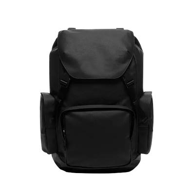 China Fashion High Quality Black Fashion Laptop Travel Backpack Outdoor Rucksack College Backpack for sale