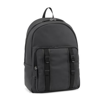 China 2021 fashion custom logo backpack nylon bags for men school backpacks for sale