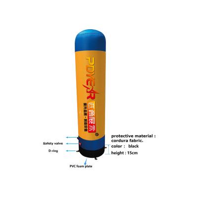 China Customized Advertising Advertising Led Light Inflatable Pillar , Inflatable Column For Decoration for sale