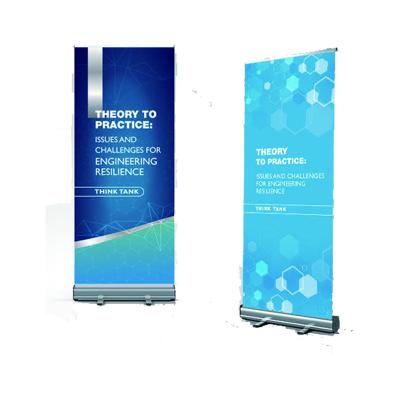 China Free Winkle Price Cheap 80*200cm Aluminum Roll Up Banner Retractable Banner Stand Aluminum Retractable Display Stand Roll Up Banner Stand for sale