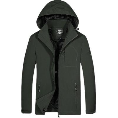 China Autumn and winter camping outdoor men's breathable jacket 20 for sale