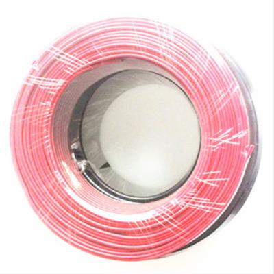 China Heating Tanks Speaker Parallel Cable (Clear PVC) CCA 100m Cable and 2 Core Wire for sale