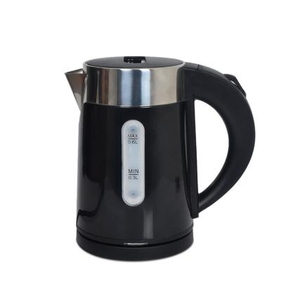 China 360 degree rotation base design 2019 new 360 degree rotation stainless steel electric kettle for sale