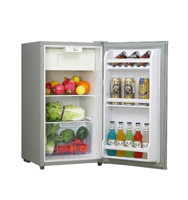 China BCD-85 COMPRESSOR Mini Home Refrigerators Compact Hotel Mini Fridge for sale