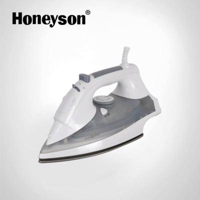 China 2019 wholesales Honeyson household travel steam iron for hotel for sale