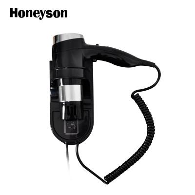 China Ionic Free Sample Latest Honeyson Hotel Hair Dryer for sale