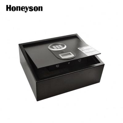 China High Quality Hidden Hotel Guest Room Cabinet Cash Money Safe Box For Hotel for sale