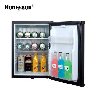 China Absorption Hotel Refrigerator Thermoelectric Mini Bar Small Fridge Freezer Refrigerator for sale