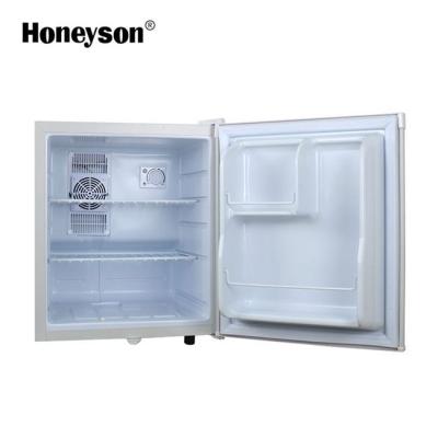 China National Absorption Hotel 110V 220V 60Hz 40L Cold Drink Mini Refrigerator for sale