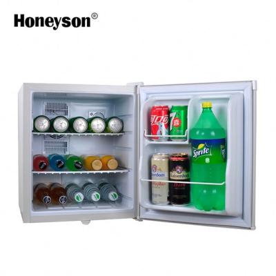 China Wholesale Hotel Bar Hotel 40L Mini Refrigerator Cheap 60L Absorption 60 Liter Refrigerator for sale