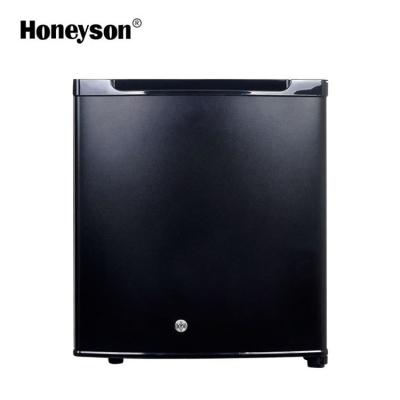 China Hotel Appliances 21L THERMOELECTRIC Electronic Drawer Mini Fridge for sale