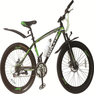 China Steel Market Steel Street Bike Boy 24 Inch 21 Speed ​​Bicycle Tianjin Factory Adult Cycle for sale