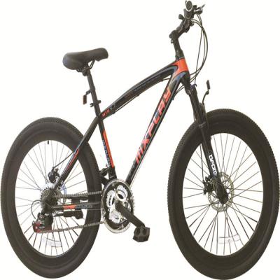 China Steel Market Steel Street Bike Boy 24 Inch 21 Speed ​​Bicycle Tianjin Factory Adult Cycle for sale