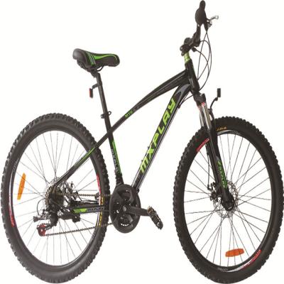 China Good Quality 29 Inch 21 Speed ​​Mountain Bike Tianjin Factory Steel Street Bicycle for sale