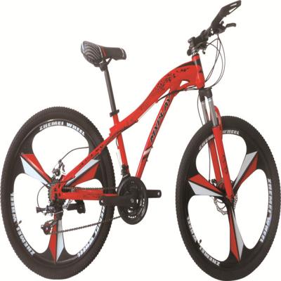 China Street 26 Inch Alloy Frame 21 Speed ​​Mountain Bike Bicycle Cycle for sale