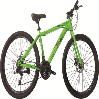 China 29 Inch Mountain Bike 21 Speed ​​Adult Boys Street Bike Full Suspension Cycle for sale