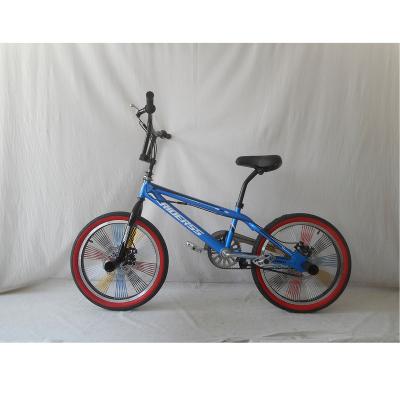 China China factory direct price BMX bike hot sale street freestyle model bicycle for sale