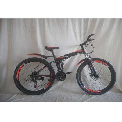 China mountain bicycle wholesale price 29 INCH folding mountain bike high end folding bicycle for sale