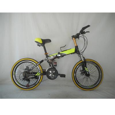 China 2019 steel new folding bicycle bicycle factory model for sale