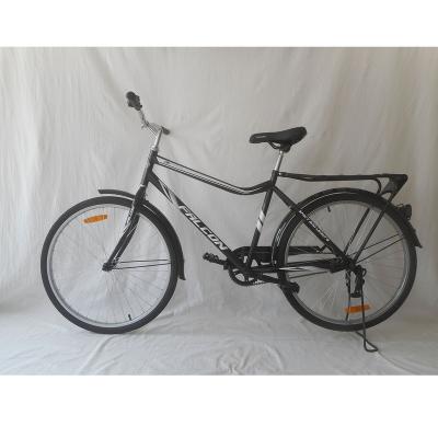 China bpush cheap adult bicycle vintage mountain bike old town street bike bicycle for sale