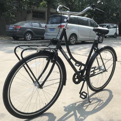 China Wholesale cheap street city bike and economy bicycle for Europe market and Holland market for sale