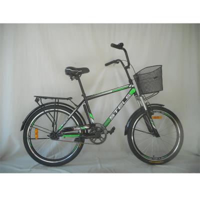 China Steel Russian Market City Bike for sale