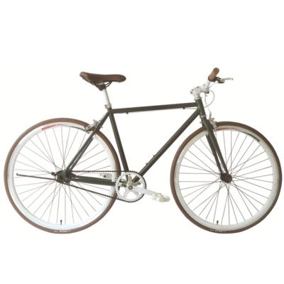 China Cheap Steel 700C Fixie Bike Bicicletas Fixed Gear for sale