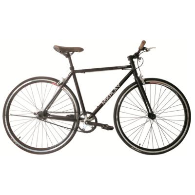 China 700C Steel Steel Fixie Bike / Fixed Gear Bicycle for sale