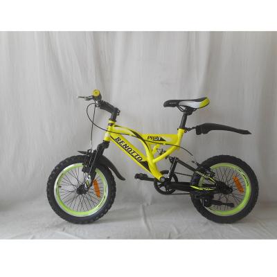 China 12 Inch Children's Mountain Bicycle Bike Full Suspension Kids Bike Kid's Bike for sale