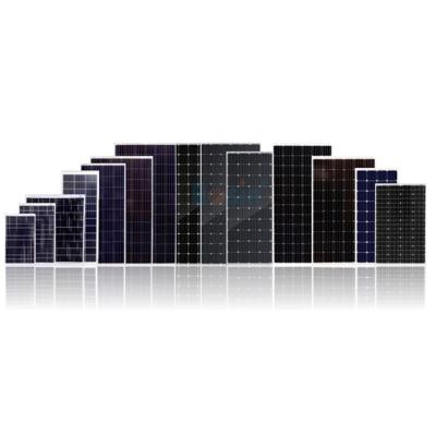 China Solar Power System N Type Solar Panels All Black For Sale Wholesale Mono 560w 570w 575w 144 Watts 550 Cell Solar Panels for sale