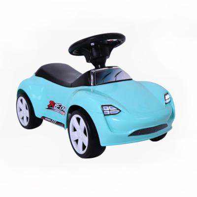 China Ride on Electric Toy LED Light Music Scooter Children Kids Toys Car for sale