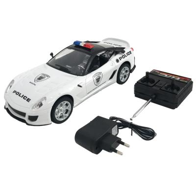 China RC Model Hot Selling 1:16 Series Children's Police Car Toy Radio Control Toys for sale