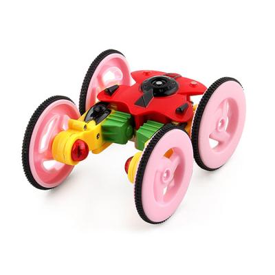 China Lightweight RC Car Rechargeable Remote Control Car Rotating Stunt Radio Control Toys Off-Road Toys Car for sale