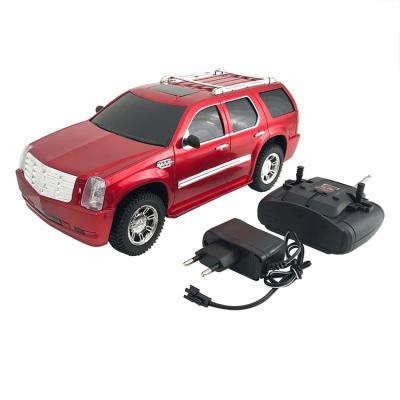 China RC Model 1:16 Super Suv Set Scale Radio Control Toys Cars For Kids for sale