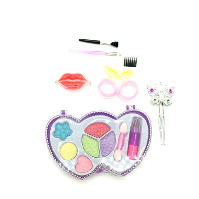 China Hair Liner Fashion Girls Make Up Kids Cosmetic Toys for sale