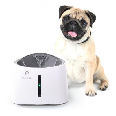 China Factory Hot Wholesale Automatic Cat Dog Water Dispenser Automatic Pet Feeder For Cats Dogs for sale