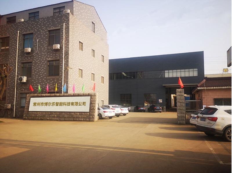 Verified China supplier - Changzhou Bole Tech Co., Ltd.