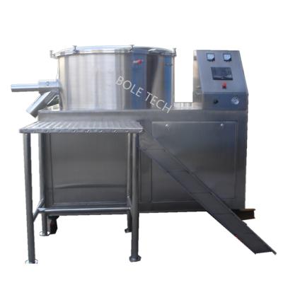 China food & Beverage Shops Best Price Around Ball Shape Pellets Pelletizer Granulator Machine for sale