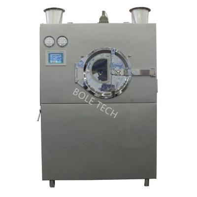 China High Efficient Tablet Automatic Control Tablet Coating Machine Film Coating Machine For Pharmaceutical for sale