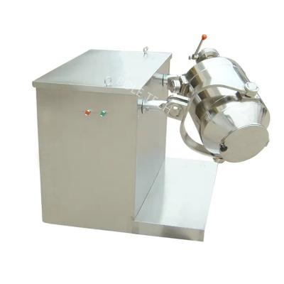 China Industrial Dry Powder Granule Small Mixer Power Mixer Machine for sale