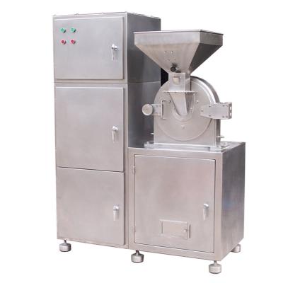 China Medicine Processing Hot Selling GMP Standard Universal Grinder For Pharmaceutical Food And Chemical for sale